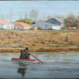pêche au canard