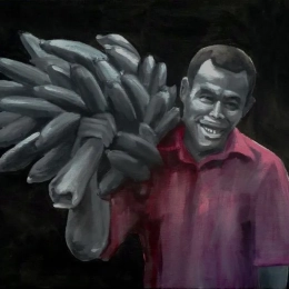 porteur de bananes