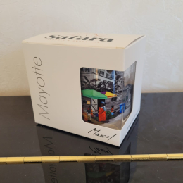 Mug « Chêvres au marché »