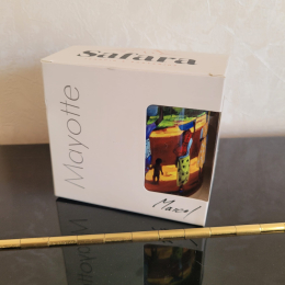Mug « 70 retour au village »