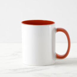 Mug Orange