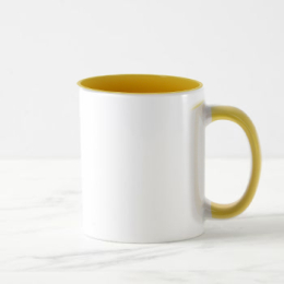 Mug Jaune
